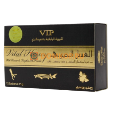 Vital Honey VIP - Wonderful Honey паста для потенции