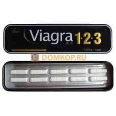 VIAGRA 123 (Виагра 123) для мужчин