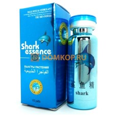 Акулий экстракт SHARK ESSENCE для потенции